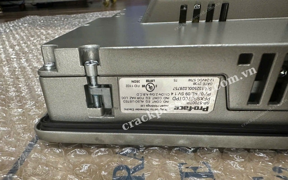 sửa hmi Proface PFXSP5700TPD